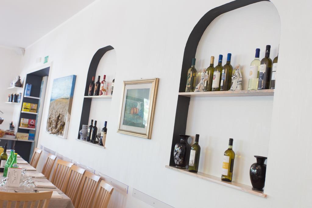 Hotel Giamaika Cesenatico Kültér fotó