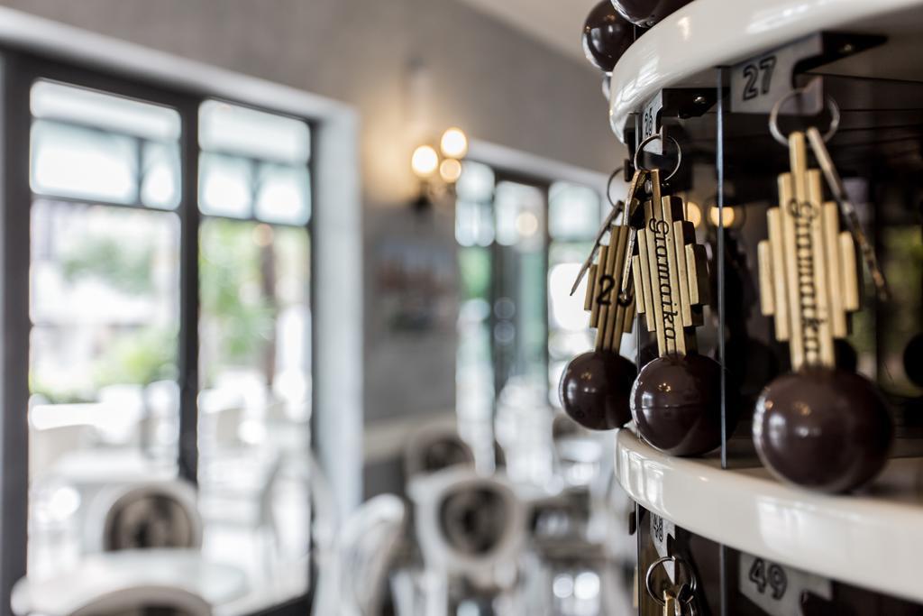 Hotel Giamaika Cesenatico Kültér fotó