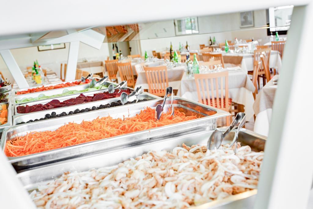Hotel Giamaika Cesenatico Kültér fotó