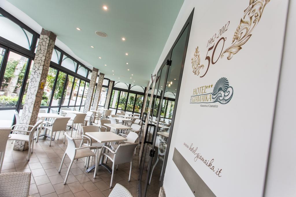 Hotel Giamaika Cesenatico Kültér fotó
