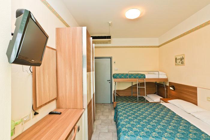 Hotel Giamaika Cesenatico Kültér fotó